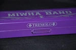 Samick Harmonica SH-24HQ Tremolo Holes High Quality Series Very Nice Used. Fixed Price $28.50.