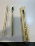 Walton's Penny Irish Tin Whistle Key Of Ireland Classic New Open Box. Fixed Price $8.00.