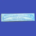 Regal Missippi Harmonica Unused The Original Sealed Box Mint Condition. Fixed Price $9.62.