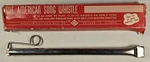 The American Song Whistle Playing Mfg. Co. Vintage Slide W/box. Fixed Price $25.00.
