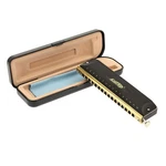 East Top 16 Holes 64 Tones Chromatic Harmonica Key Of C, Mouth Orga.... Fixed Price $209.99.