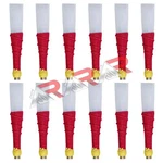Scottish Bagpipe Practice Chanter Highland Reeds Lot 12 Pieces New Aar. Fixed Price $19.99.