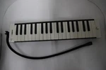 Yamaha Pianica P-37EBR Wind Keyboard Harmonica. Fixed Price $90.00.