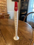 Trophy 400 Flutophone,- White. Fixed Price $7.00.