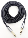 Harmo Jack 1/4"TO Guitar - Keyboard Cable Low Noise 19FT Free Us Shi. Fixed Price $24.90.