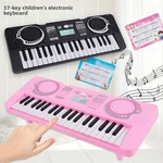 Kids Toddler Keyboard, 37 Pianos For Music Toys Instruments. Fixed Price $14.83.