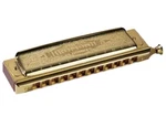 Hohner Super 270/CHROMONICA Gold. C270/48 Harmonica New. Fixed Price $375.00.