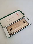 M.hohner Echo Harp Harmonica Made In Germany. Fixed Price $65.00.