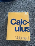 Calculus Volume 1 Openstax College Level. Fixed Price $40.00.