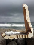Shamanicshop Jews Harp By D.glazyrin Alpha Big Wooden Case - Professional .... Fixed Price $190.26.