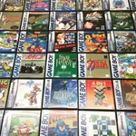 Protective Display Case For Boy Advance Cartridges - No Game/manual. Fixed Price $10.99.