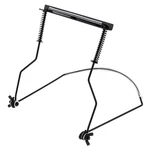 Origlam Harmonica Holder Neck Stand, Mouth Organ Metal Frame Black. Fixed Price $12.26.