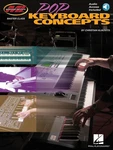 Pop Keyboard Concepts Musicians Institute Master Class Lessons Book Audio. Fixed Price $19.99.