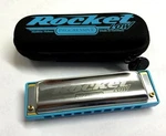 Hohner Rocket Low Tuned! W/case - Key Choice German Made. Fixed Price $93.49.