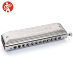 Hohner M754301X Xpression Chromatic Key Of Harmonica With Case. Fixed Price $245.49.