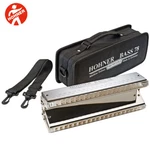 Hohner Orchestra Series 78 "the Big Bass" Chromatic Harmonica With Case. Fixed Price $1833.99.