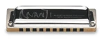 Manji Suzuki 10 Hole Diatonic Harmonica, Key Of M-20-A. Fixed Price $54.99.