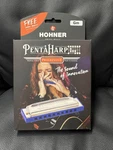 Hohner M21BX-GM Pentaharp Pentatonic Tuned Diatonic Harmonica Key Of Minor. Fixed Price $38.89.