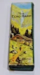 Hohner The Echo Harp Harmonica C/g Key 56/96 German Made With Box M569633. Fixed Price $53.71.