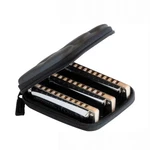 Suzuki Diatonic Harmonica Manji Set 3 Harps G With Case. Fixed Price $173.18.