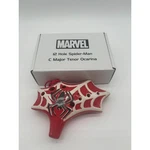 Marvel Spider-man Ocarina Flute Like Instrument 12 Hole Ceramics Major. Fixed Price $35.00.