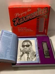 Playing The Harmonica Kit Includes Genuine & Full Color Bk Dave Oliver. Fixed Price $11.02.