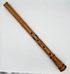 Shakuhachi Kochohou Japanese Vertical Flute 2.0SHAKU 61CM Kinko Maple Wood. Fixed Price $150.99.