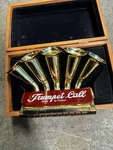 Hohner Trumpet Call Harmonica No. 220 Original Box Musical Instruments Jazz Gear. Fixed Price $289.99.