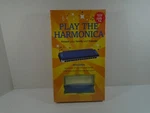 Sterling Innovation--play The Harmonica Boxed Kit (new). Fixed Price $10.00.
