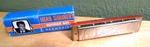 Vintage 1950'S Herb Shriner Hoosier Boy Hohner Harmonica Orig Box Germany. Fixed Price $22.00.
