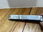 Hohner Echo Celeste Harmonica 7 Made China. Fixed Price $19.99.