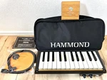Hammond PRO-24B Bass Melodica Suzuki Melodion Keyboard Harmonica W/ Soft Case. Fixed Price $244.99.
