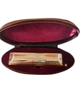 Suzuki Chromatic Harmonica Fabulous Series F-64C Near Mint. Fixed Price $2495.00.