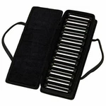 Aria AH-10 Set Holes Bruce Harp Harmonica 12 Key. Fixed Price $77.48.