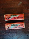 M. Hohner No. 34B Old Standby Harmonicas Keys Of Germany Original Box. Fixed Price $39.99.