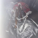 Mini Highland Bagpipes For Kids Playable Tunable Rosewood Junior Set. Fixed Price $24.99.
