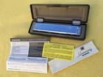 Suzuki Humming Tremolo Harmonica 21 Holes Key Of New Open Box Japan. Fixed Price $59.00.