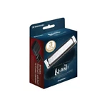 Suzuki Manji G Set Of Three Harmonicas With Case Usa Dealer & Warranty. Fixed Price $154.95.
