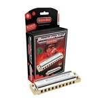 Hohner Marine Band Diatonic Harmonica Thunderbird Key Low. Fixed Price $149.99.
