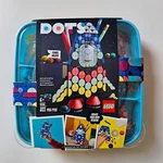 Lego Dots 41936 Rocket Pencil Holder Create Own Design Creative Craft New. Fixed Price $19.99.