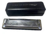 Stagg BHCB20 Bhbc Diatonic Howlin' Harp Blues Harmonica, Key Of With Case. Fixed Price $17.81.