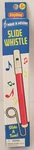 Schylling Toys Large Slide Whistle Retro Package Yellow - Fun, Easy Music New. Fixed Price $5.99.