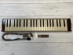 Suzuki Hammond PRO-44HV2 Wind Keyboard Melodica Pickup Mic Mounted. Fixed Price $414.99.