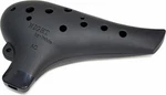 New Night By Noble Plastic Ocarina Black Rubber Finished Musical Instrument. Fixed Price $43.94.