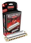Hohner Thunderbird Low Tuned Harmonica, Key Of E, Silver (M2011BXLE). Fixed Price $187.76.