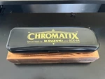 Suzuki Chromatix Chromatic Harmonica Japan. Fixed Price $200.00.