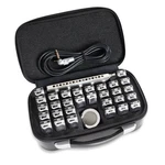 Seydel Blues Case For 30 Harmonicas - Free Us Shipping. Fixed Price $144.95.