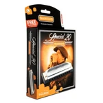 Hohner Special 20 Progressive Harmonica In The Key Of F# (f Sharp) - German Made. Fixed Price $55.99.