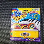 Kid's Musical Play Harmonica Unisex Yellow Toy Tunes Ages 4 Years +easy. Fixed Price $10.09.