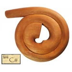 Terre Didgehorn Mahogany - Cis / Travel Didgeridoo. Fixed Price $113.04.